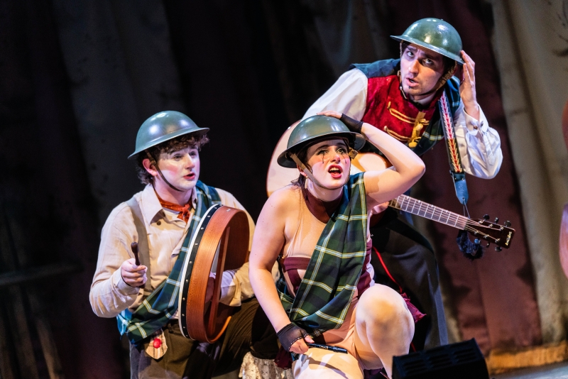 Guest Blog: 'War as a Concept is a Circus': Director Nicky Allpress on Satire and Audience Connection in OH WHAT A LOVELY WAR 