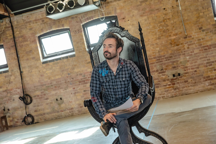 Photos: Inside Rehearsal For TREASON THE MUSICAL Image