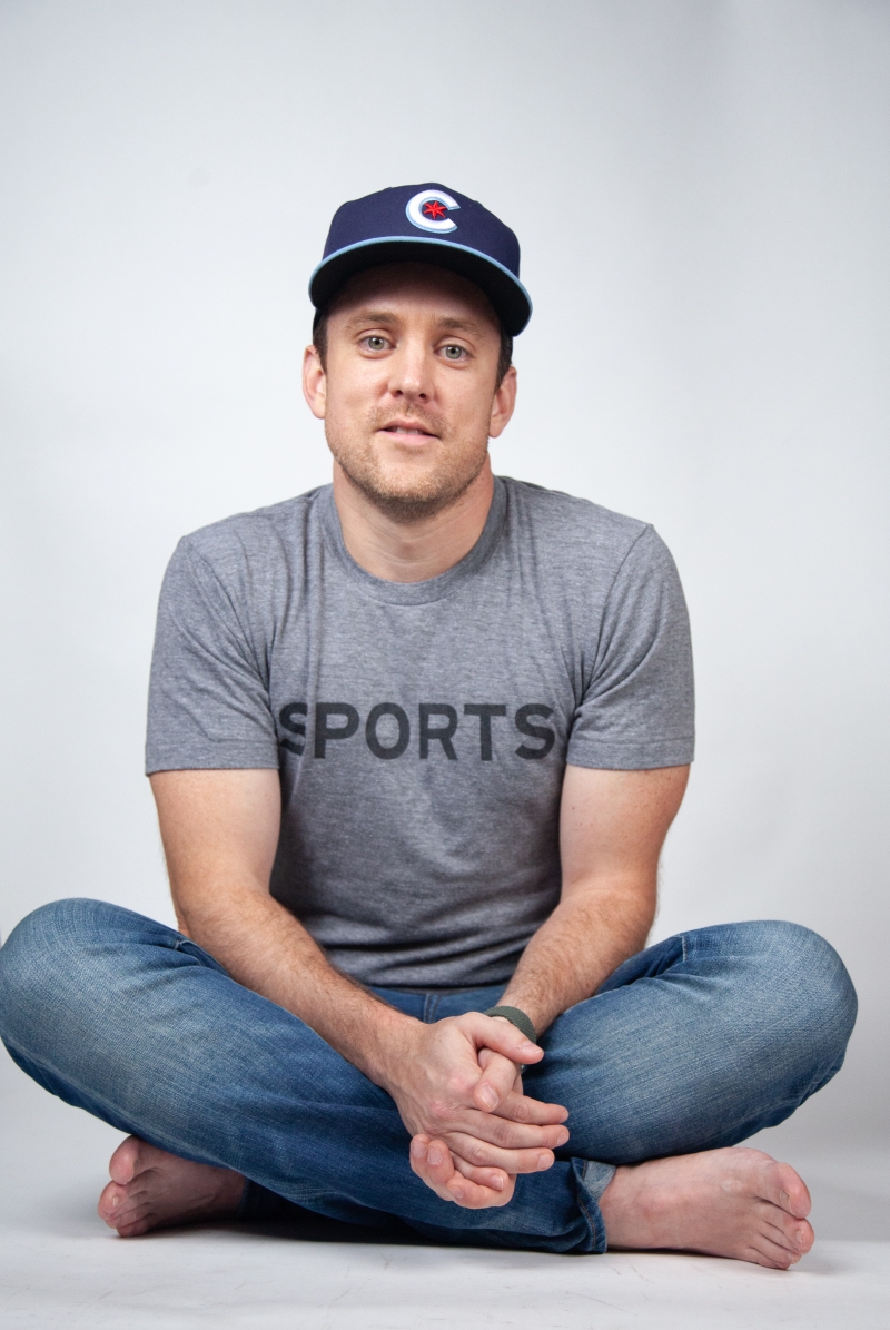 Interview: Ben Jones of I THINK WE SHOULD SEE OTHER PEOPLE Image