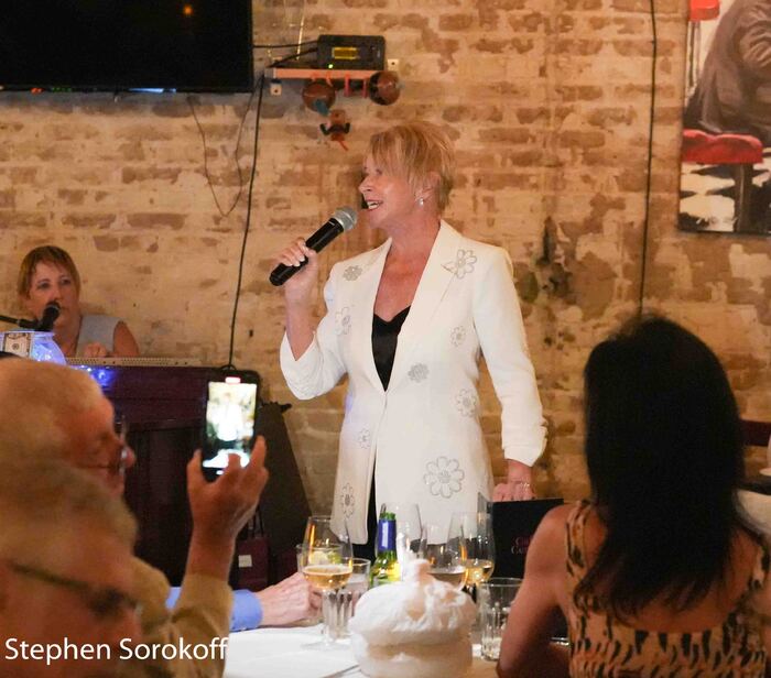 Photos: The Palm Beach Cabaret Season Launches at Cafe Centro 