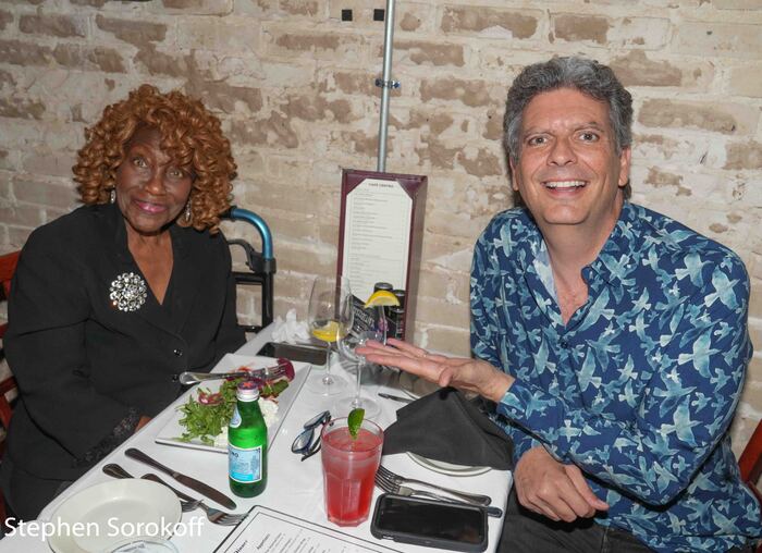 Photos: The Palm Beach Cabaret Season Launches at Cafe Centro 