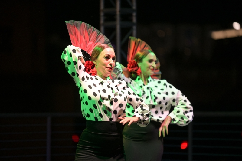 Previews: ARTS LEGACY REMIX, THIRD ANNUAL HISPANIC HERITAGE FESTIVAL at Straz Center Image