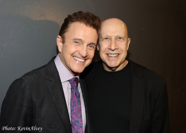 Photos: Jeff Harnar Celebrates Cy Coleman at Birdland Image