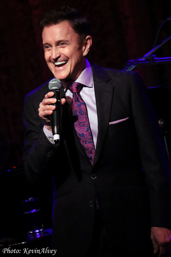 Photos: Jeff Harnar Celebrates Cy Coleman at Birdland Image