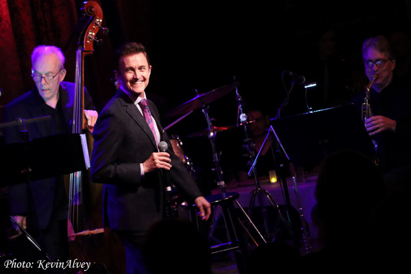 Photos: Jeff Harnar Celebrates Cy Coleman at Birdland Image