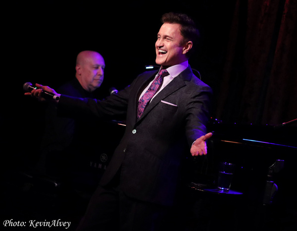 Photos: Jeff Harnar Celebrates Cy Coleman at Birdland Image