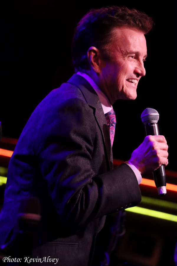 Photos: Jeff Harnar Celebrates Cy Coleman at Birdland Image