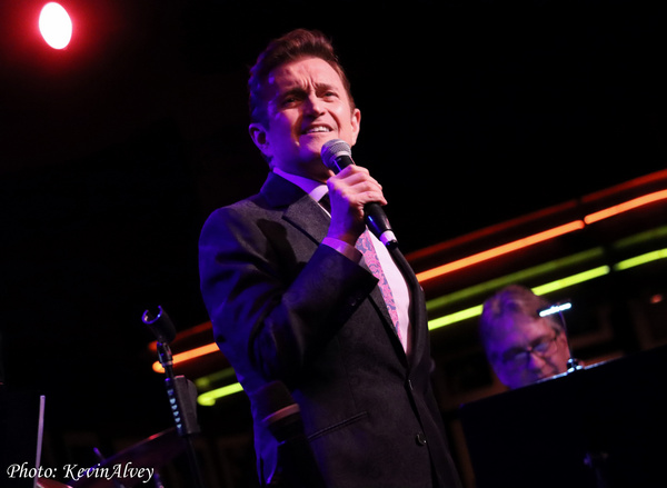 Photos: Jeff Harnar Celebrates Cy Coleman at Birdland Image