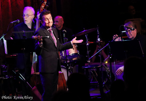 Photos: Jeff Harnar Celebrates Cy Coleman at Birdland Image