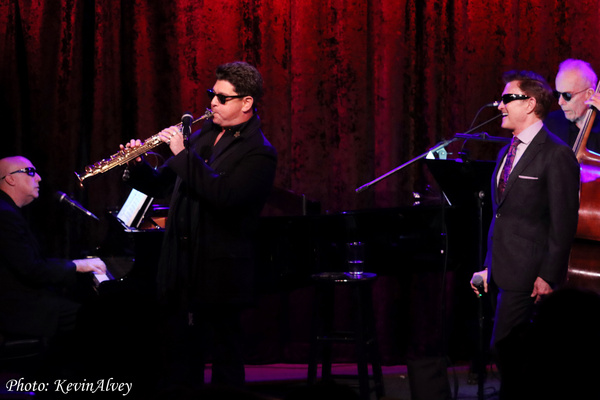 Photos: Jeff Harnar Celebrates Cy Coleman at Birdland Image
