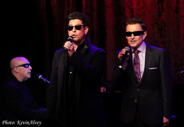Photos: Jeff Harnar Celebrates Cy Coleman at Birdland Image
