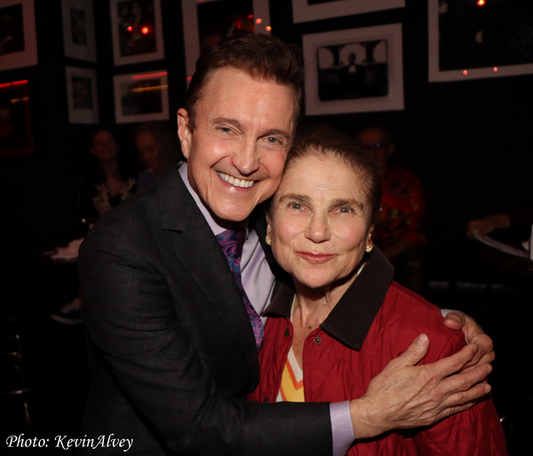 Photos: Jeff Harnar Celebrates Cy Coleman at Birdland Image