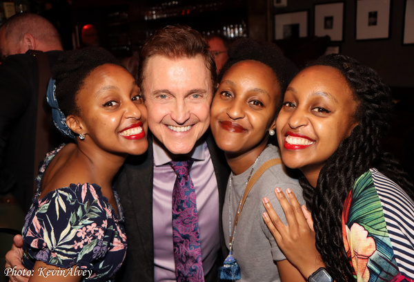 Photos: Jeff Harnar Celebrates Cy Coleman at Birdland Image