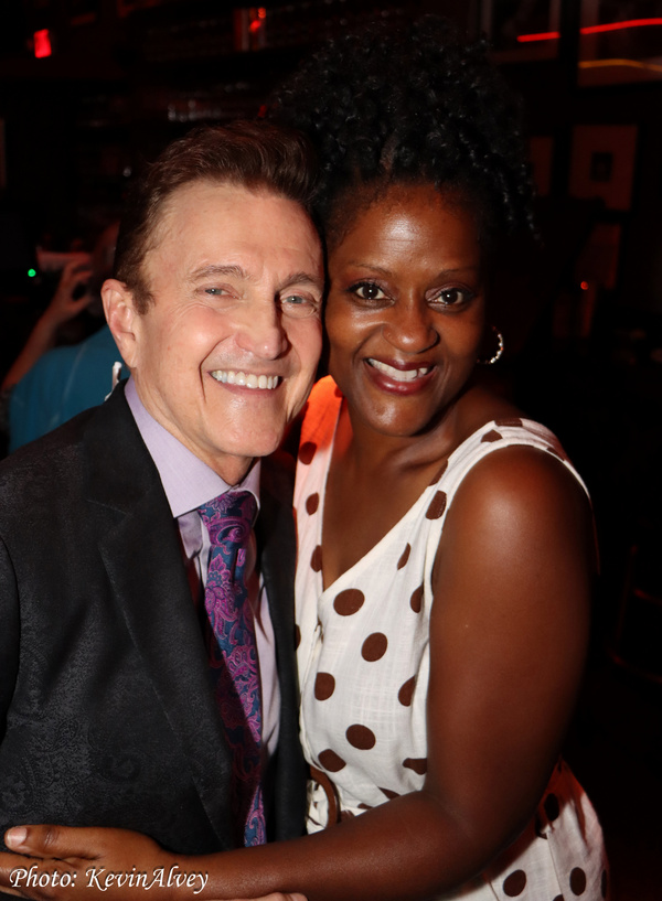 Photos: Jeff Harnar Celebrates Cy Coleman at Birdland Image