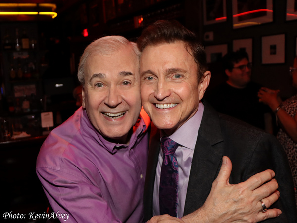 Photos: Jeff Harnar Celebrates Cy Coleman at Birdland Image