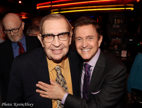 Photos: Jeff Harnar Celebrates Cy Coleman at Birdland Image