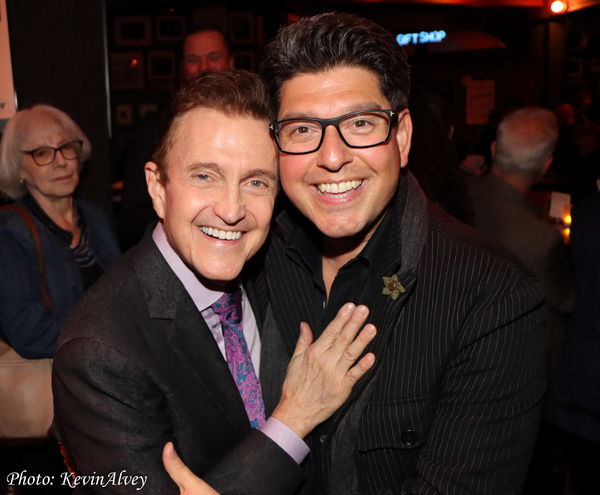 Photos: Jeff Harnar Celebrates Cy Coleman at Birdland Image