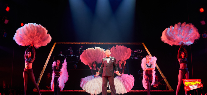 Photos: Se presenta CHICAGO en el Teatro Nuevo Apolo Image