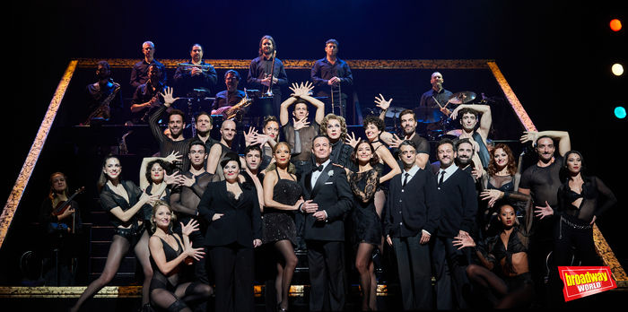 Photos: Se presenta CHICAGO en el Teatro Nuevo Apolo Image