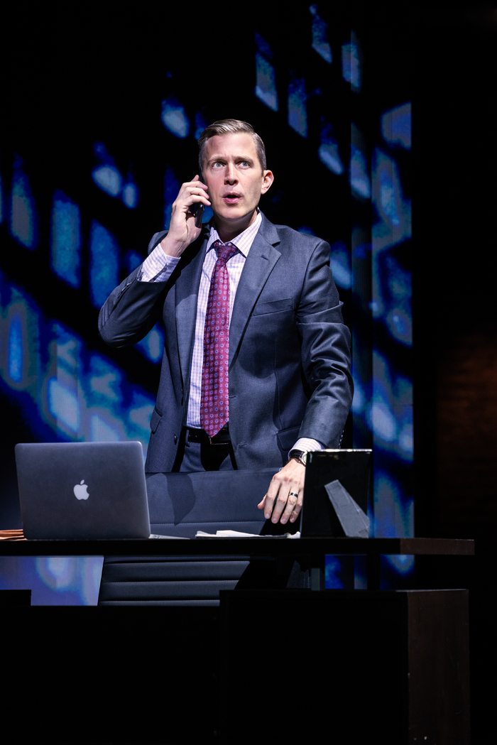 Photos: First Look at Julie Reiber, Benjamin Eakeley & Teralin Jones in JAGGED LITTLE PILL North American Tour Image