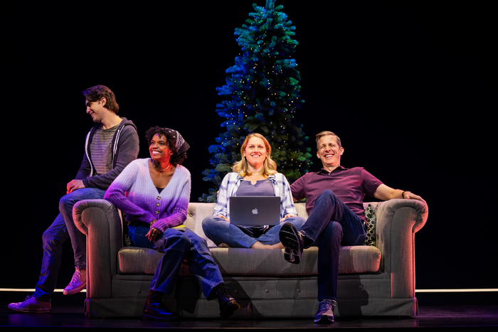 Photos: First Look at Julie Reiber, Benjamin Eakeley & Teralin Jones in JAGGED LITTLE PILL North American Tour Image