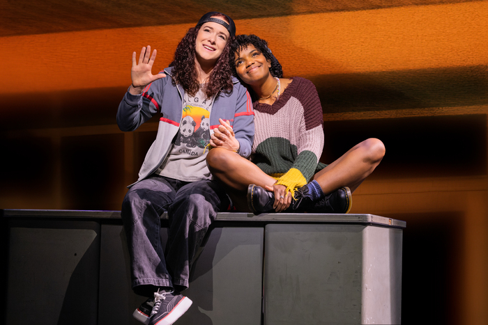 Photos: First Look at Julie Reiber, Benjamin Eakeley & Teralin Jones in JAGGED LITTLE PILL North American Tour Image