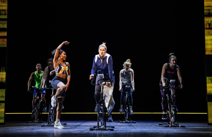 Photos: First Look at Julie Reiber, Benjamin Eakeley & Teralin Jones in JAGGED LITTLE PILL North American Tour Image