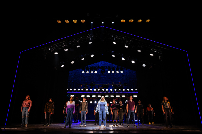 Photos: First Look at Julie Reiber, Benjamin Eakeley & Teralin Jones in JAGGED LITTLE PILL North American Tour Image