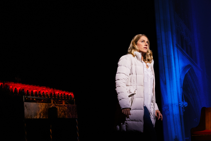 Photos: First Look at Julie Reiber, Benjamin Eakeley & Teralin Jones in JAGGED LITTLE PILL North American Tour Image