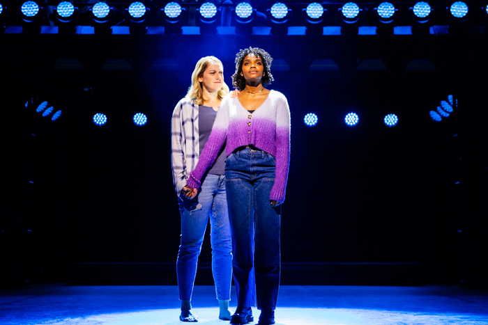 Photos: First Look at Julie Reiber, Benjamin Eakeley & Teralin Jones in JAGGED LITTLE PILL North American Tour Image