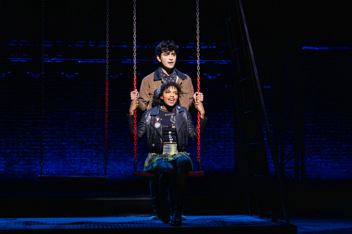 Photos: First Look at Julie Reiber, Benjamin Eakeley & Teralin Jones in JAGGED LITTLE PILL North American Tour Image