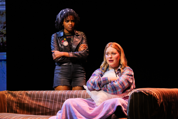 Photos: First Look at Julie Reiber, Benjamin Eakeley & Teralin Jones in JAGGED LITTLE PILL North American Tour Image