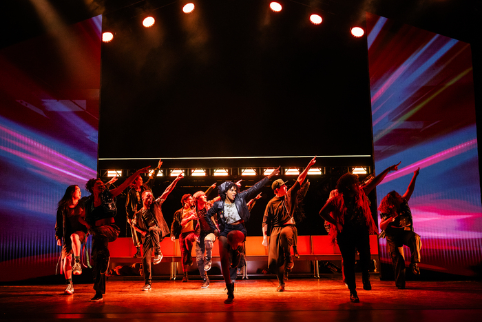 Photos: First Look at Julie Reiber, Benjamin Eakeley & Teralin Jones in JAGGED LITTLE PILL North American Tour Image