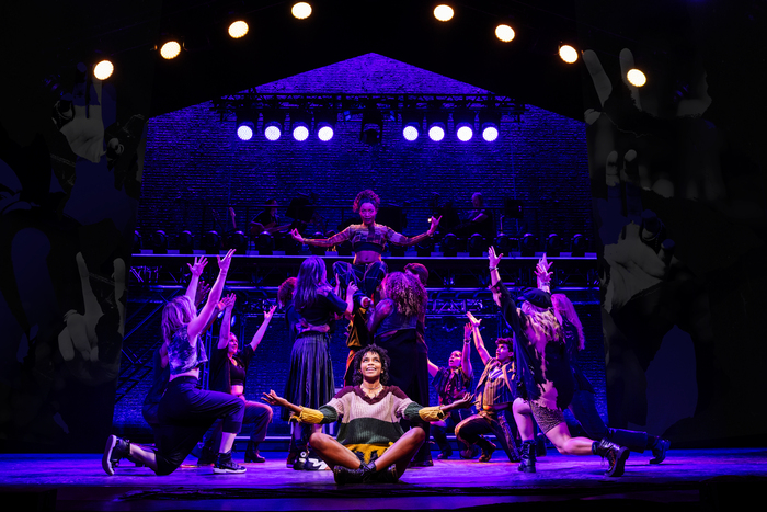 Photos: First Look at Julie Reiber, Benjamin Eakeley & Teralin Jones in JAGGED LITTLE PILL North American Tour Image