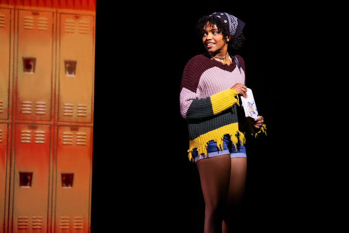 Photos: First Look at Julie Reiber, Benjamin Eakeley & Teralin Jones in JAGGED LITTLE PILL North American Tour Image