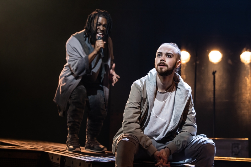 Review: JESUS CHRIST SUPERSTAR Rises at the Ohio Theatre for 50th Anniversary Tour Image