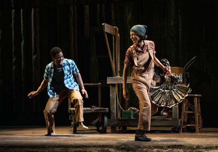 Photos: Get a First Look at THE REFUGE PLAYS at Roundabout Theatre Company Image