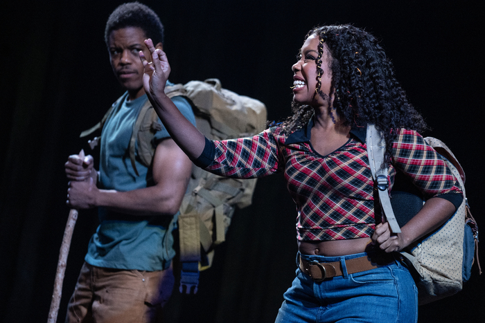 Photos: Get a First Look at THE REFUGE PLAYS at Roundabout Theatre Company Image