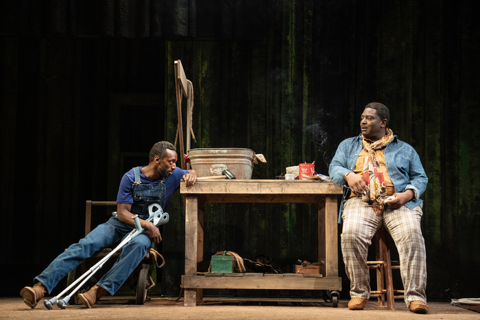 Photos: Get a First Look at THE REFUGE PLAYS at Roundabout Theatre Company Image