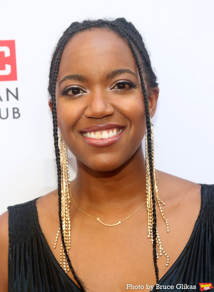 Photos: JAJA'S AFRICAN HAIR BRAIDING Cast Walks the Red Carpet on Opening Night Image