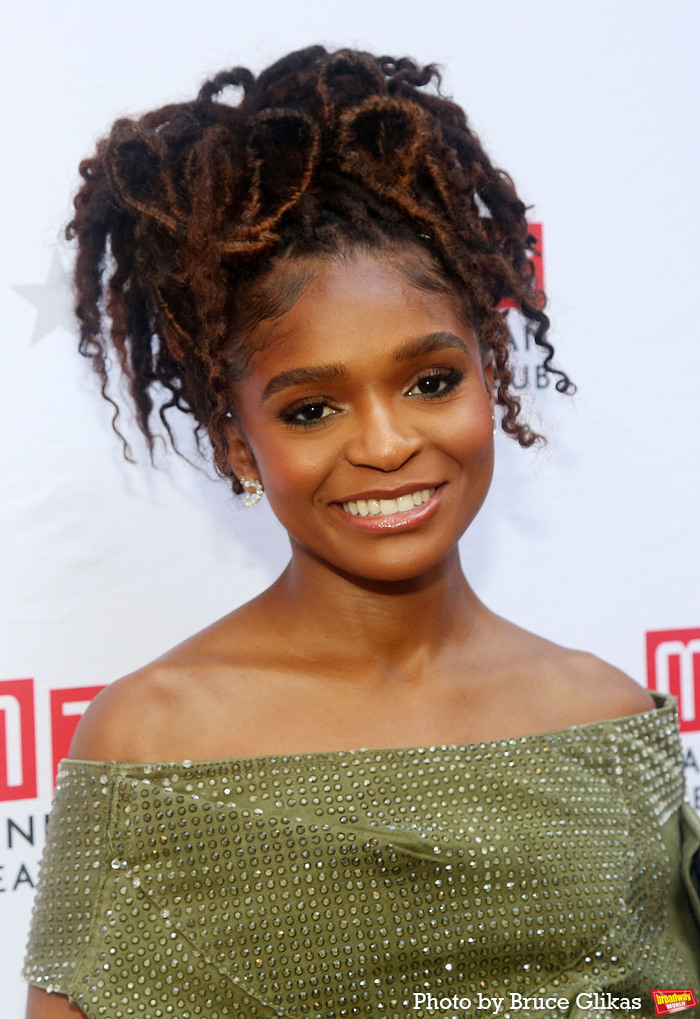 Photos: JAJA'S AFRICAN HAIR BRAIDING Cast Walks the Red Carpet on Opening Night Image