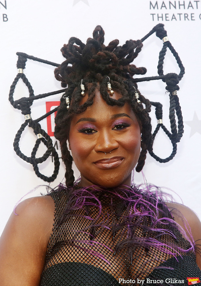Photos: JAJA'S AFRICAN HAIR BRAIDING Cast Walks the Red Carpet on Opening Night Image