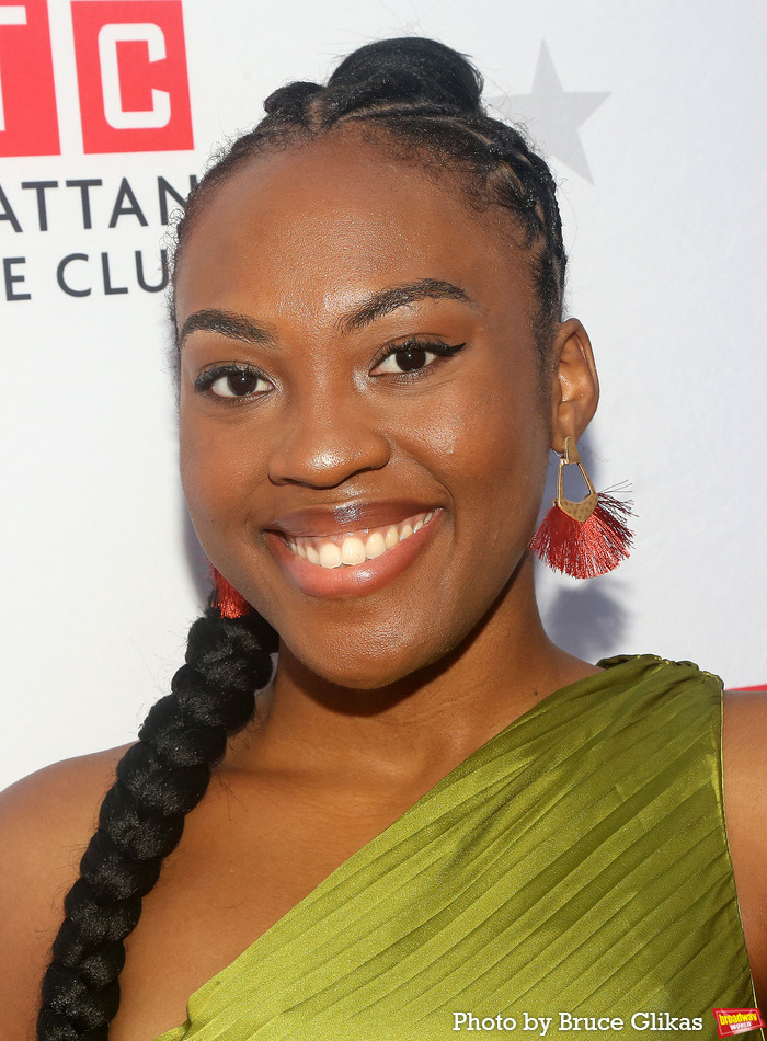 Photos: JAJA'S AFRICAN HAIR BRAIDING Cast Walks the Red Carpet on Opening Night Image