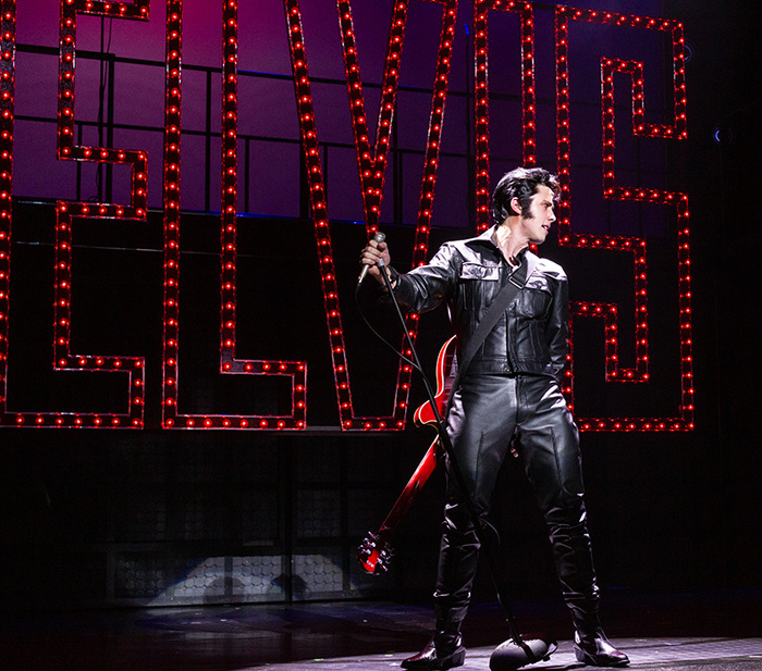 Photos: Get an Exclusive First Look at ELVIS - A MUSICAL REVOLUTION at Walnut Street Theatre Image