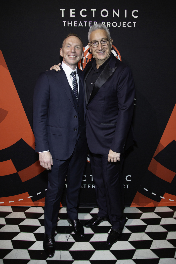 Photos: See Cynthia Nixon, Jane Krakowski & More at A TECTONIC CABARET Image