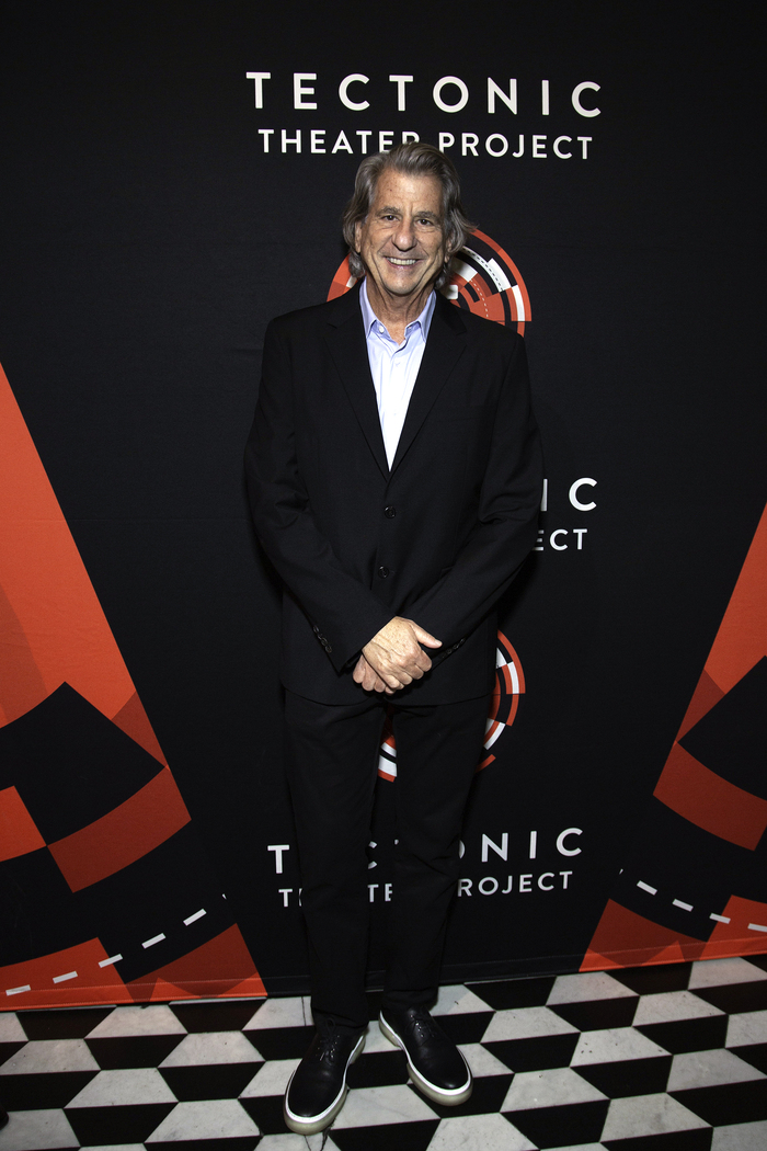 Photos: See Cynthia Nixon, Jane Krakowski & More at A TECTONIC CABARET Image
