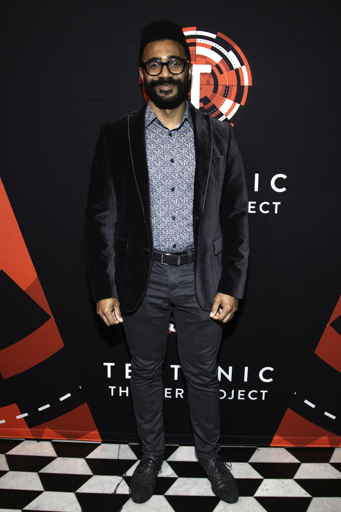 Photos: See Cynthia Nixon, Jane Krakowski & More at A TECTONIC CABARET Image