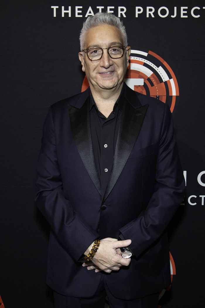 Photos: See Cynthia Nixon, Jane Krakowski & More at A TECTONIC CABARET Image