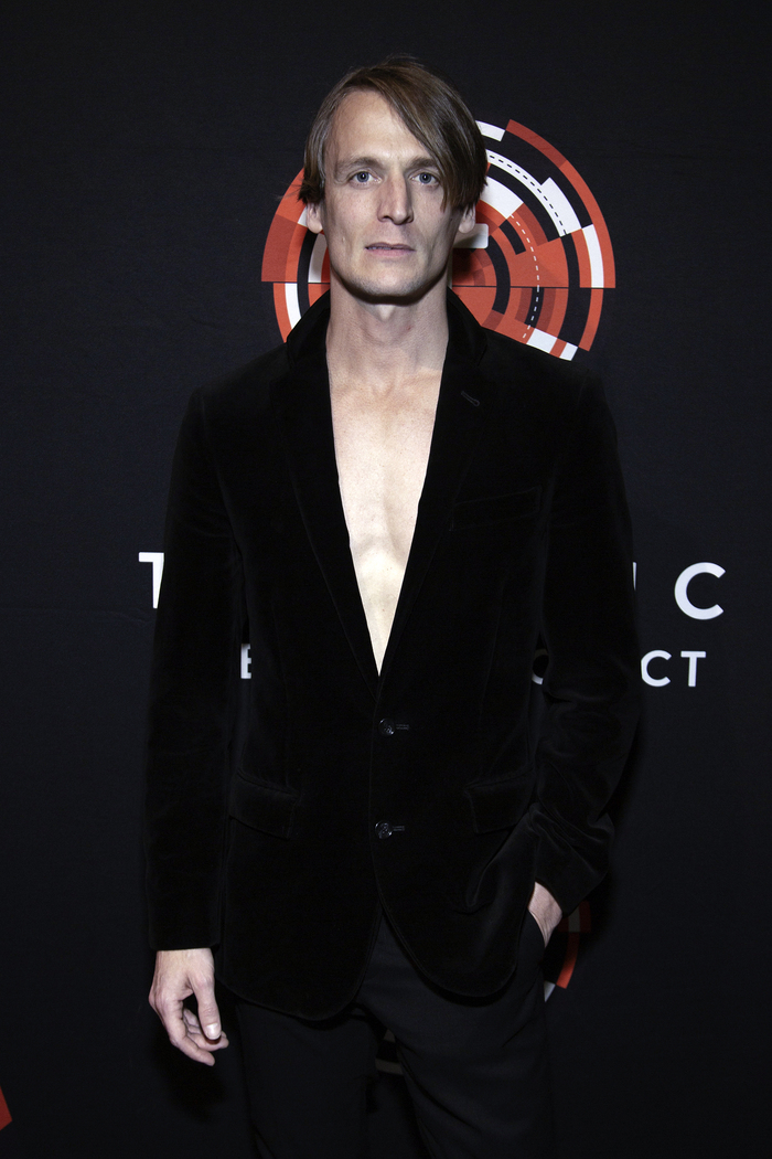 Photos: See Cynthia Nixon, Jane Krakowski & More at A TECTONIC CABARET Image