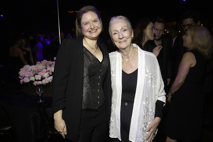 Photos: See Cynthia Nixon, Jane Krakowski & More at A TECTONIC CABARET Image